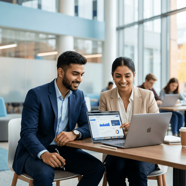 Professional education and career growth