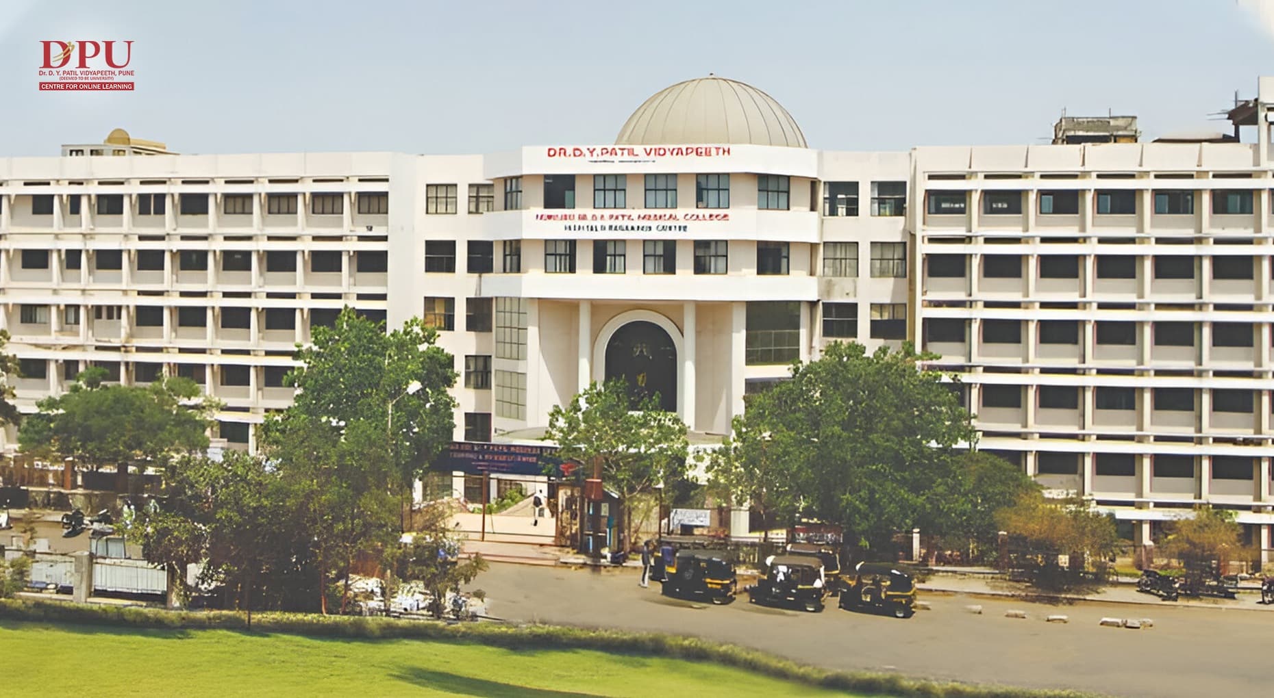 DY Patil Vidyapeeth Pune