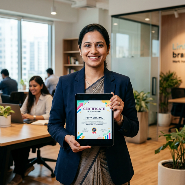 Online Certification